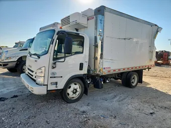 2022 Isuzu JALE5W166N7304461