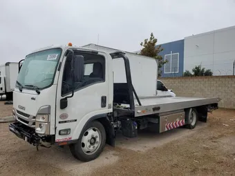 2023 Isuzu JALE5W168P7306554
