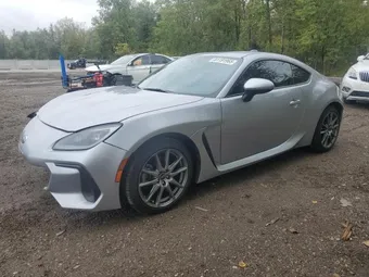 2023 Subaru BRZ JF1ZDBC18P8704699