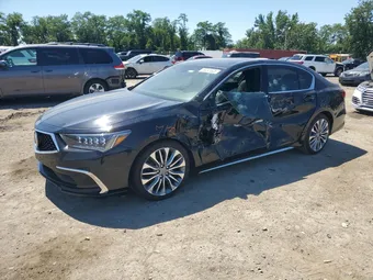 2018 Acura RLX JH4KC1F59JC001395