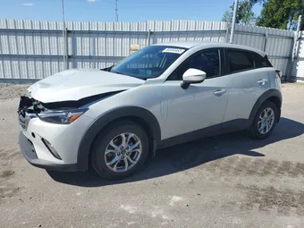 2021 Mazda CX-3 JM1DKFB70M1516612