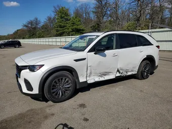 2025 Mazda CX-70 JM3KJBHD3S1125717