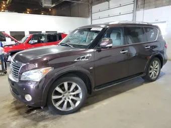 2014 Infiniti QX80 JN8AZ2NE7E9063615