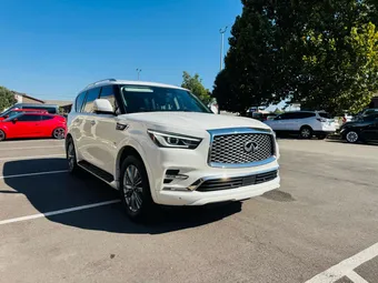 2019 Infiniti QX80 JN8AZ2NE7K9225299