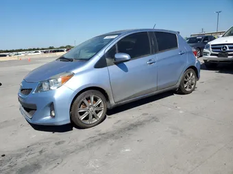 2014 Toyota Yaris JTDKTUD33ED593171