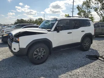 2025 Toyota Land Cruiser JTEABFAJ9S5011766