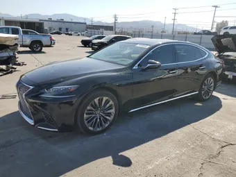 2018 Lexus LS JTHB51FF5J5005273