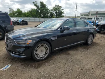 2021 Genesis G90 KMTF54PH3MU092364
