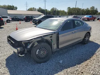2023 Genesis G70 KMTG34TA3PU130750