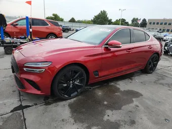 2022 Genesis G70 KMTG54TE1NU082059