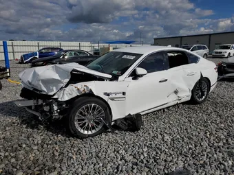 2023 Genesis G80 KMTGB4SC3PU195975