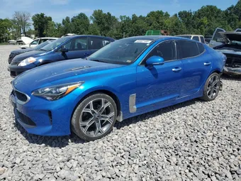 2019 Kia Stinger KNAE15LA4K6047646