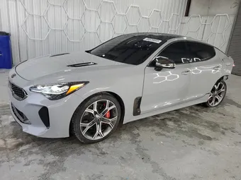 2019 Kia Stinger KNAE45LC7K6067270