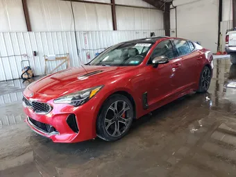 2018 Kia Stinger KNAE55LC6J6015981