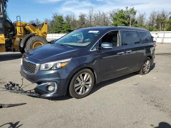 2016 Kia Sedona KNDME5C19G6145923
