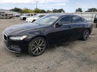 2018 Volvo S90 LVY992MK0JP031710