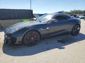 2015 Jaguar F-TYPE SAJWA6BU4F8K20781