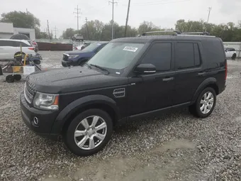 2014 Land Rover LR4 SALAG2V63EA721013