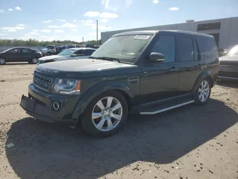 2015 Land Rover LR4 SALAG2V67FA744165