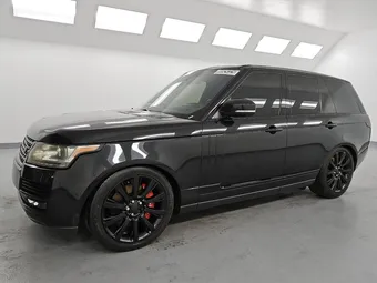 2014 Land Rover Range Rover SALGS2EF9EA135389