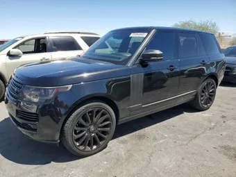 2015 Land Rover Rangerover SALGS2TF5FA228477