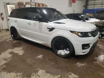 2016 Land Rover Rangerover SALWV2EF0GA578777