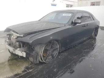 2014 Rolls-Royce SCA664S57EUX52746