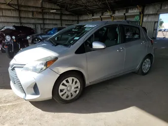 2017 Toyota Yaris VNKKTUD36HA082258