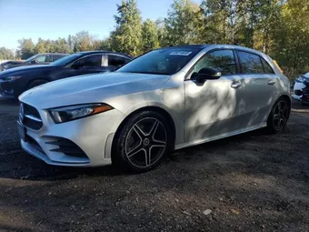 2020 Mercedes-Benz A-Class W1K3F4HB2LJ195399