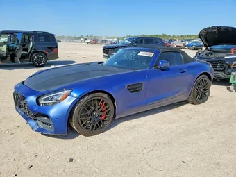 2021 Mercedes-Benz AMG GT W1KYK8CA5MA041651