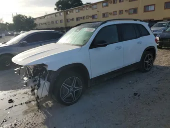 2025 Mercedes-Benz GLB-Class W1N4M4GB1SW398235