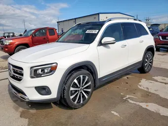 2023 Mercedes-Benz GLB W1N4M4HB7PW272709