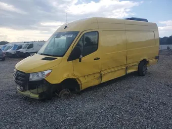 2024 Mercedes-Benz Sprinter W1W8ND3Y7RT167596