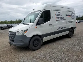 2021 Mercedes-Benz Sprinter W1Y4DBHY6MT046654