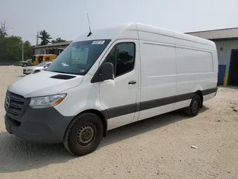 2021 Mercedes-Benz Sprinter W1Y4DDHY8MT052807
