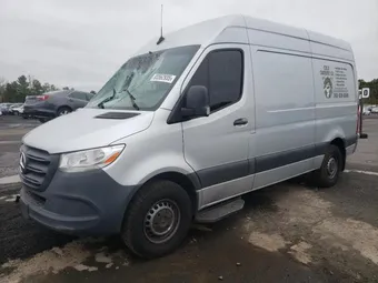 2022 Mercedes-Benz Sprinter W1Y4EBHY8NT096227