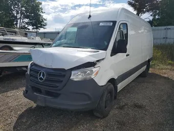 2024 Mercedes-Benz Sprinter W1Y4KCHY7RT171018