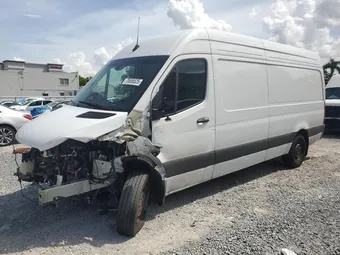 2025 Mercedes-Benz Sprinter W1Y4KCHYXST198056