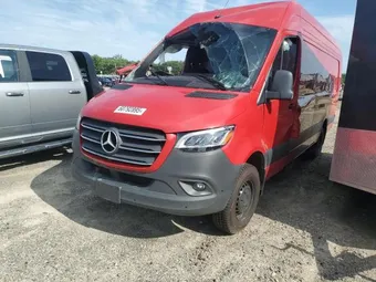 2024 Mercedes-Benz Sprinter W1Y5NDHY9RT188100
