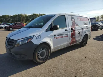 2022 Mercedes-Benz Metris W1YV0BEY1N4151795