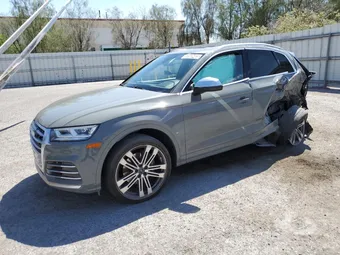 2020 Audi SQ5 WA1B4AFY8L2010262
