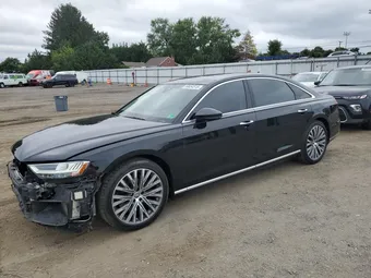 2019 Audi A8 WAU8DAF84KN003478