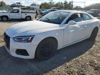 2018 Audi A5 WAUPNAF52JA001233