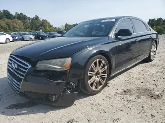 2014 Audi A8 WAUR2AFD6EN005227