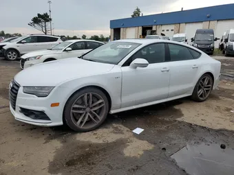 2016 Audi S7 WAUW2AFC3GN095661
