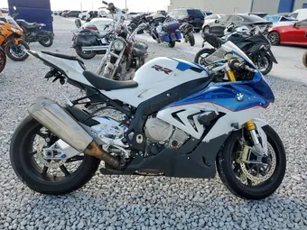 2015 BMW S WB10D2101FZ352701