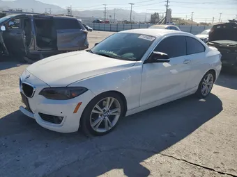 2014 BMW 2ER WBA1F5C56EVV99551