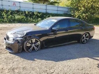 2016 BMW 7 Series WBA7B0C57GG526950