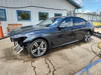 2018 BMW 7ER WBA7B0C59JG527315