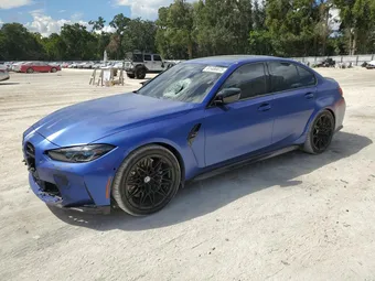 2023 BMW M3 WBS43AY07PFP16736